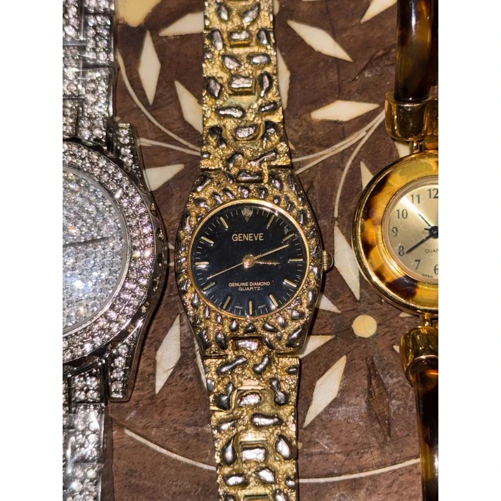 Vintage to modern watch lot